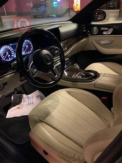 مرسيدس بنز E-Class